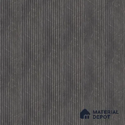 Cappucino Brown Marble Look PN 06899 8 ft x 6 inch Charcoal Panel - 6 mm | Suitable for Living Room, Bedroom & TV Cabinet | Width is Subjected to 5% Variation