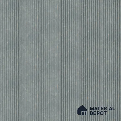 Mushroom Grey Marble Look PN 06901 8 ft x 6 inch Charcoal Panel - 6 mm | Suitable for Living Room, Bedroom & TV Cabinet | Width is Subjected to 5% Variation
