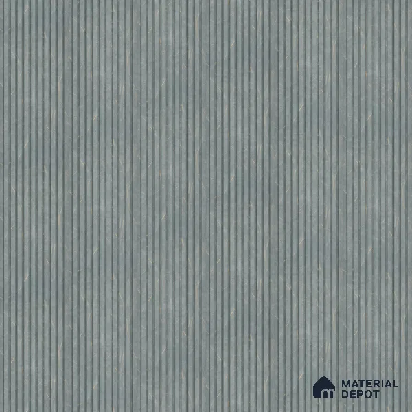 Mushroom Grey Marble Look PN 06901 8 ft x 6 inch Charcoal Panel - 6 mm | Suitable for Living Room, Bedroom & TV Cabinet | Width is Subjected to 5% Variation