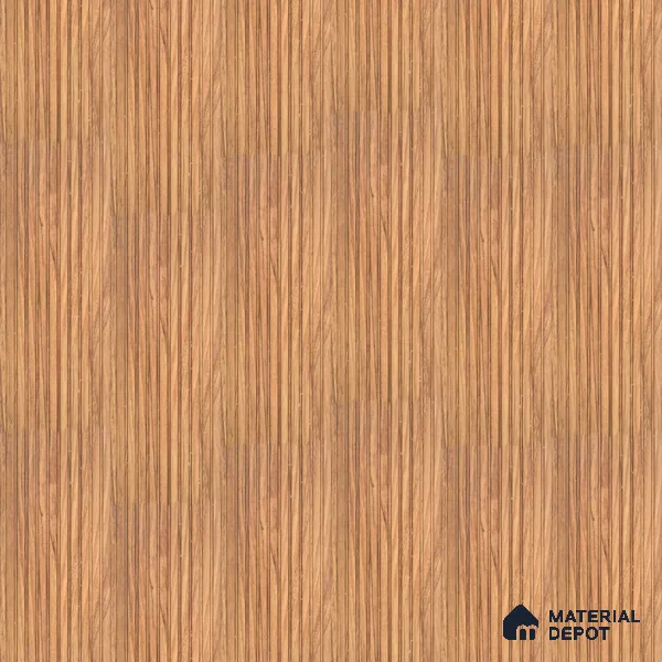 Wooden Look PN 06911 8 ft x 6 inch Charcoal Panel - 6 mm | Suitable for Living Room, Bedroom & TV Cabinet | Width is Subjected to 5% Variation