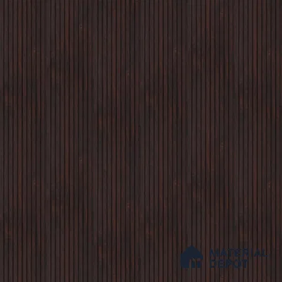 Wooden Look PN 06914 8 ft x 6 inch Charcoal Panel - 6 mm | Suitable for Living Room, Bedroom & TV Cabinet | Width is Subjected to 5% Variation