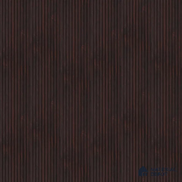 Wooden Look PN 06914 8 ft x 6 inch Charcoal Panel - 6 mm | Suitable for Living Room, Bedroom & TV Cabinet | Width is Subjected to 5% Variation