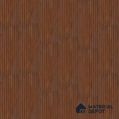 Wooden Look PN 06915 8 ft x 6 inch Charcoal Panel - 6 mm | Suitable for Living Room, Bedroom & TV Cabinet | Width is Subjected to 5% Variation