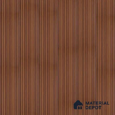 Wooden Look PN 06916 8 ft x 6 inch Charcoal Panel - 6 mm | Suitable for Living Room, Bedroom & TV Cabinet | Width is Subjected to 5% Variation