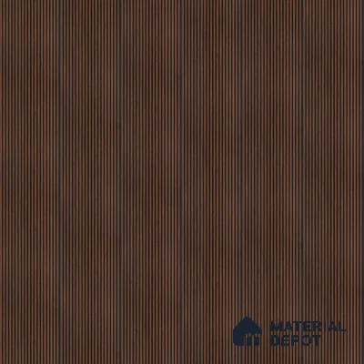 Wooden Look PN 06929 8 ft x 6 inch Charcoal Panel - 6 mm | Suitable for Living Room, Bedroom & TV Cabinet | Width is Subjected to 5% Variation