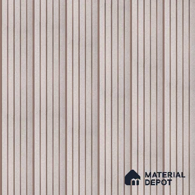 Light Grey Fabric Look PN 06936 8 ft x 6 inch Charcoal Panel - 6 mm | Suitable for Living Room, Bedroom & TV Cabinet | Width is Subjected to 5% Variation