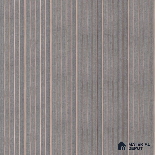 PN 06938 8 ft x 6 inch Charcoal Louvers/Panels - 6 mm