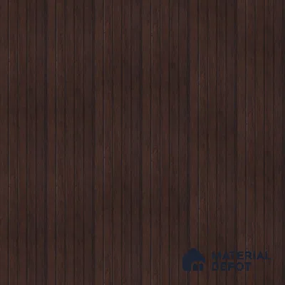Wooden Look PN 06946 8 ft x 6 inch Charcoal Panel - 6 mm | Suitable for Living Room, Bedroom & TV Cabinet | Width is Subjected to 5% Variation