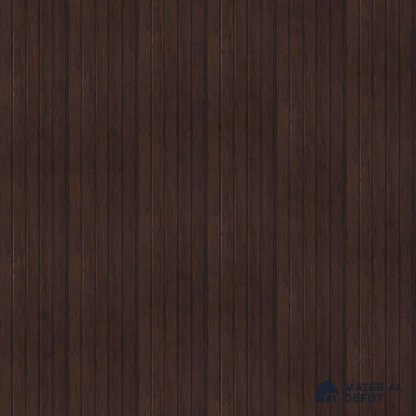 Wooden Look PN 06946 8 ft x 6 inch Charcoal Panel - 6 mm | Suitable for Living Room, Bedroom & TV Cabinet | Width is Subjected to 5% Variation