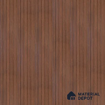 Wooden Look PN 06948 8 ft x 6 inch Charcoal Panel - 6 mm | Suitable for Living Room, Bedroom & TV Cabinet | Width is Subjected to 5% Variation