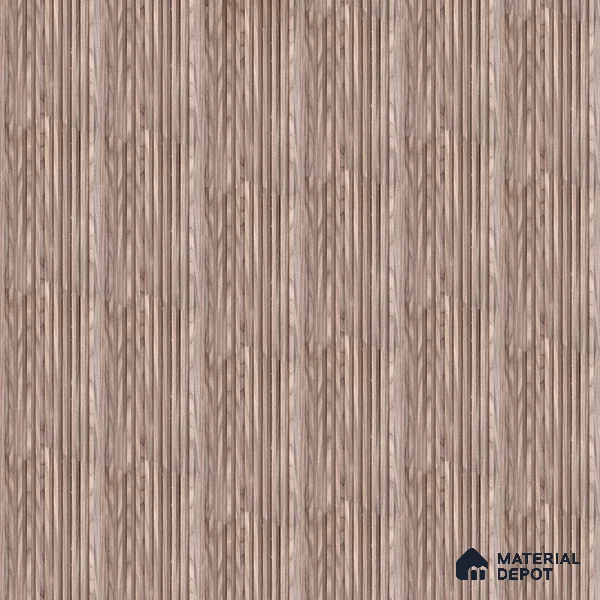 Wooden Look PN 06977 8 ft x 10 inch PVC Panel - 10 mm | Suitable for Living Room, Bedroom & Office | Width is Subjected to 5% Variation