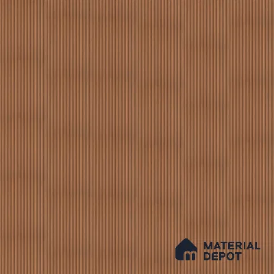 Wooden Look PN 07021 9.5 ft x 12 inch Charcoal Panel - 10 mm | Suitable for Feature Wall, TV Unit & Living Room | Width is Subjected to 5% Variation