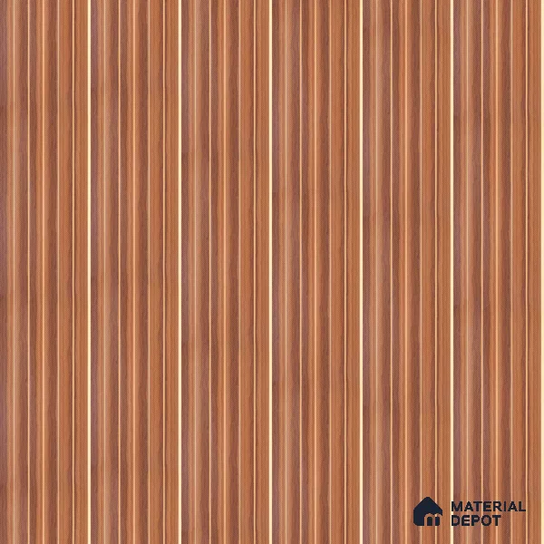 Wooden Look PN 07041 9.5 ft x 7.8 inch Charcoal Panel - 6 mm | Suitable for Feature Wall, TV Unit & Living Room | Width is Subjected to 5% Variation