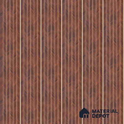 Wooden Look PN 07042 9.5 ft x 7.8 inch Charcoal Panel - 6 mm | Suitable for Feature Wall, TV Unit & Living Room | Width is Subjected to 5% Variation