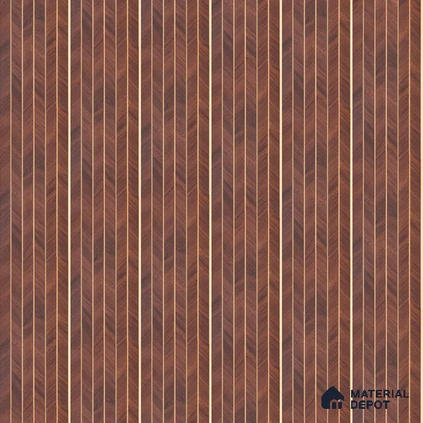 Wooden Look PN 07042 9.5 ft x 7.8 inch Charcoal Panel - 6 mm | Suitable for Feature Wall, TV Unit & Living Room | Width is Subjected to 5% Variation