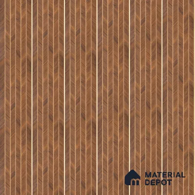 Wooden Look PN 07043 9.5 ft x 7.8 inch Charcoal Panel - 6 mm | Suitable for Feature Wall, TV Unit & Living Room | Width is Subjected to 5% Variation