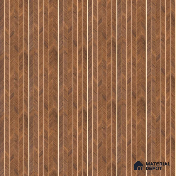 Wooden Look PN 07043 9.5 ft x 7.8 inch Charcoal Panel - 6 mm | Suitable for Feature Wall, TV Unit & Living Room | Width is Subjected to 5% Variation