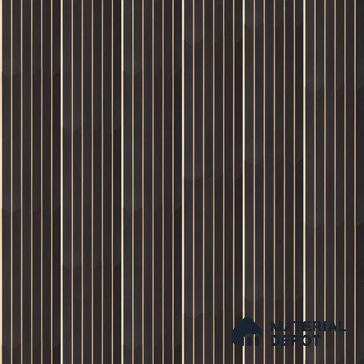 Wenge Brown Patterned Look PN 07044 9.5 ft x 7.8 inch Charcoal Panel - 6 mm | Suitable for Feature Wall, TV Unit & Living Room | Width is Subjected to 5% Variation