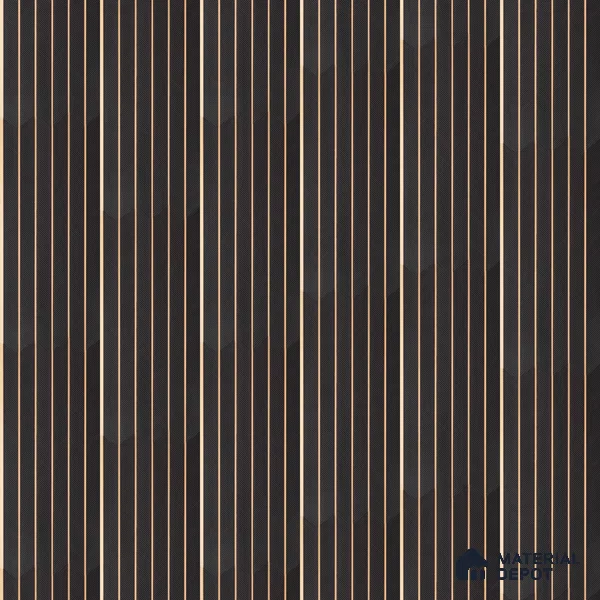 Wenge Brown Patterned Look PN 07044 9.5 ft x 7.8 inch Charcoal Panel - 6 mm | Suitable for Feature Wall, TV Unit & Living Room | Width is Subjected to 5% Variation