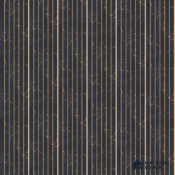 Graphite Grey Marble Look PN 07046 9.5 ft x 7.8 inch Charcoal Panel - 6 mm | Suitable for Feature Wall, TV Unit & Living Room | Width is Subjected to 5% Variation