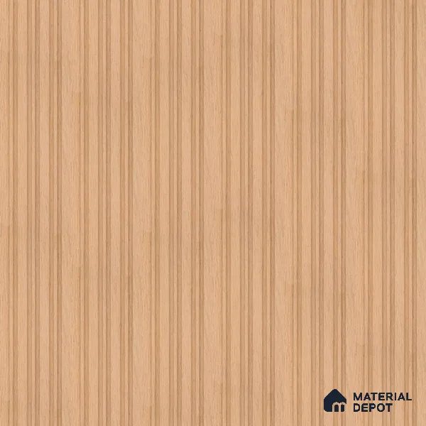 Wooden Look PN 07054 9.5 ft x 4.9 inch Charcoal Panel - 8 mm | Suitable for Feature Wall, TV Unit & Living Room | Width is Subjected to 5% Variation
