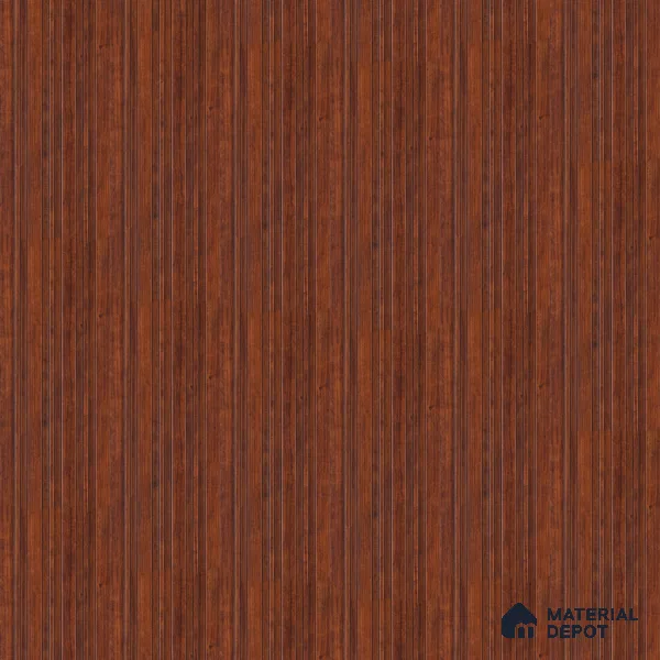 Wooden Look PN 07055 9.5 ft x 4.9 inch Charcoal Panel - 8 mm | Suitable for Feature Wall, TV Unit & Living Room | Width is Subjected to 5% Variation