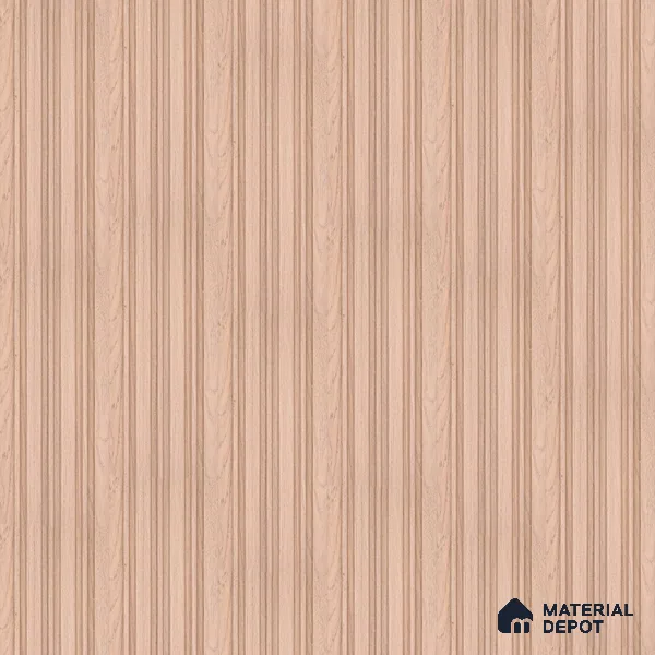 Wooden Look PN 07056 9.5 ft x 4.9 inch Charcoal Panel - 8 mm | Suitable for Feature Wall, TV Unit & Living Room | Width is Subjected to 5% Variation