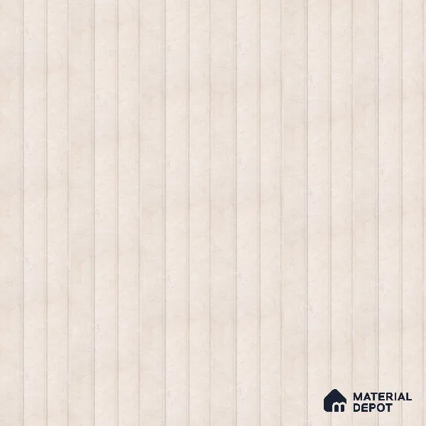 Almond Cream Marble Look PN 07064 9.5 ft x 9.8 inch Charcoal Panel - 10 mm | Suitable for Feature Wall, TV Unit & Living Room | Width is Subjected to 5% Variation