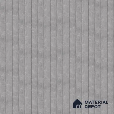 Cloud Grey Marble Look PN 07065 9.5 ft x 9.8 inch Charcoal Panel - 10 mm | Suitable for Feature Wall, TV Unit & Living Room | Width is Subjected to 5% Variation