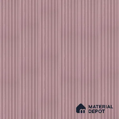 Dusty Pink Patterned Look PN 07070 9.5 ft x 4.9 inch Charcoal Panel - 10 mm | Suitable for Feature Wall, TV Unit & Living Room | Width is Subjected to 5% Variation