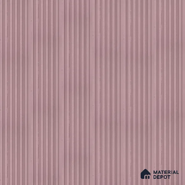 Dusty Pink Patterned Look PN 07070 9.5 ft x 4.9 inch Charcoal Panel - 10 mm | Suitable for Feature Wall, TV Unit & Living Room | Width is Subjected to 5% Variation