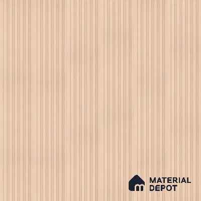 Warm Beige Plain Colour Look PN 07075 9.5 ft x 4.9 inch Charcoal Panel - 10 mm | Suitable for Feature Wall, TV Unit & Living Room | Width is Subjected to 5% Variation