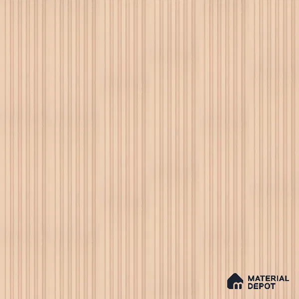 Warm Beige Plain Colour Look PN 07075 9.5 ft x 4.9 inch Charcoal Panel - 10 mm | Suitable for Feature Wall, TV Unit & Living Room | Width is Subjected to 5% Variation