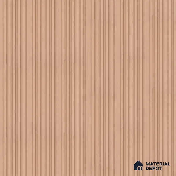 Oak Brown Patterned Look PN 07076 9.5 ft x 4.9 inch Charcoal Panel - 10 mm | Suitable for Feature Wall, TV Unit & Living Room | Width is Subjected to 5% Variation