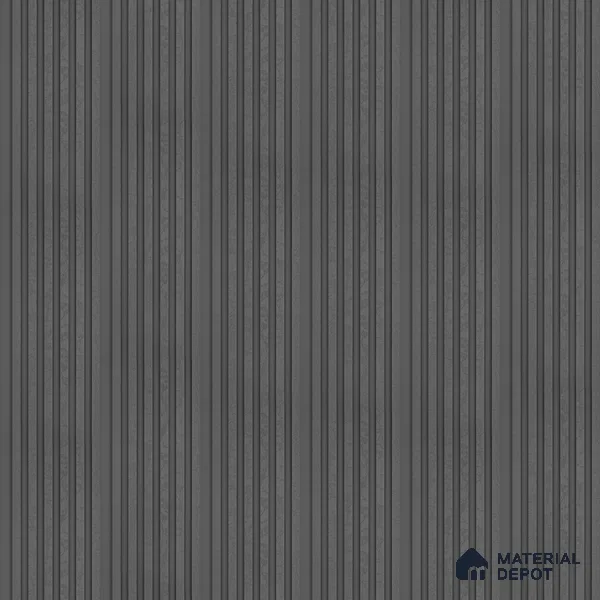 Dark Grey Patterned Look PN 07078 9.5 ft x 4.9 inch Charcoal Panel - 10 mm | Suitable for Feature Wall, TV Unit & Living Room | Width is Subjected to 5% Variation