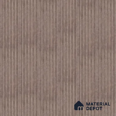 Mocha Brown Marble Look PN 07083 10 ft x 4.9 inch Charcoal Panel - 6 mm | Suitable for Feature Wall, TV Unit & Living Room | Width is Subjected to 5% Variation