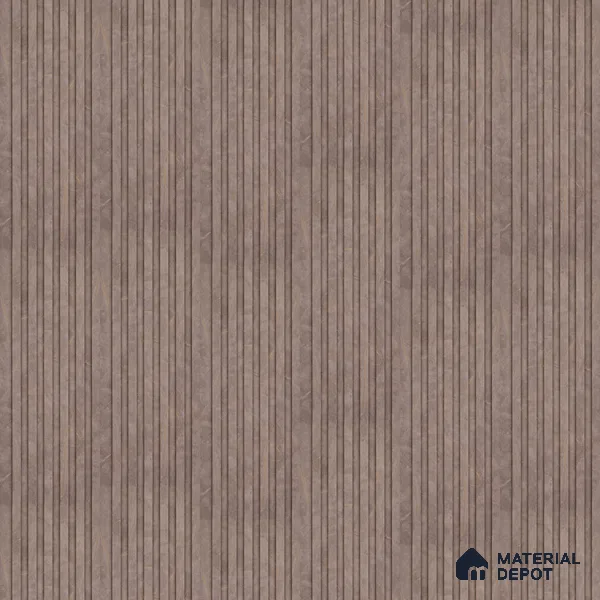 Mocha Brown Marble Look PN 07083 10 ft x 4.9 inch Charcoal Panel - 6 mm | Suitable for Feature Wall, TV Unit & Living Room | Width is Subjected to 5% Variation