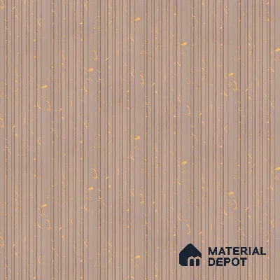 Brown Wooden Look Charcoal Louver/Panel 10 ft x 5 inch - 6 mm | Ideal for Feature Wall, Living Room, Bedroom, Home, TV Unit | PN 07084