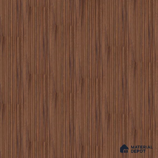 Wooden Look PN 07100 10 ft x 4.9 inch Charcoal Panel - 6 mm | Suitable for Feature Wall, TV Unit & Living Room | Width is Subjected to 5% Variation