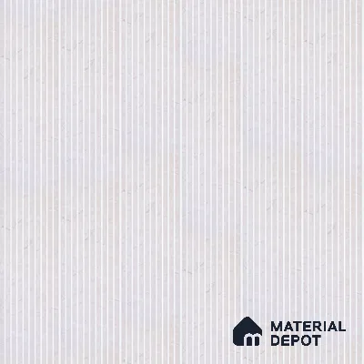 White Stone Look Charcoal Louver/Panel 9.5 ft x 6 inch - 6 mm | Ideal for Feature Wall, Living Room, Bedroom, Home, TV Unit | PN 07113