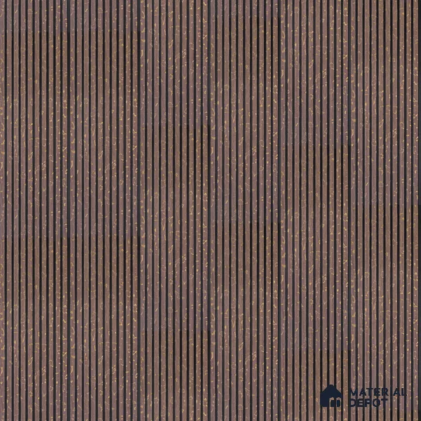 Mocha Brown Marble Look PN 07115 9.5 ft x 6 inch Charcoal Panel - 6 mm | Suitable for Feature Wall, TV Unit & Living Room | Width is Subjected to 5% Variation
