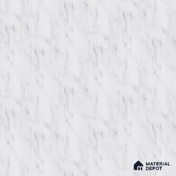 White Plain Colour Look Charcoal Louver/Panel 9.5 ft x 6 inch - 6 mm | Ideal for Feature Wall, Living Room, Bedroom, Home, TV Unit | PN 07118