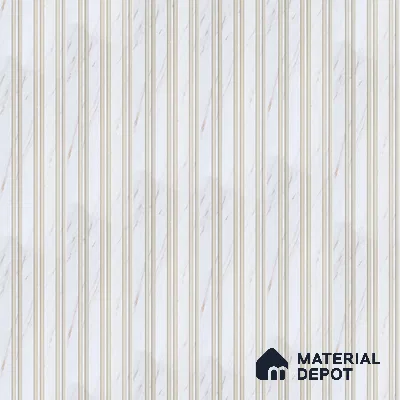 Dove Grey Marble Look PN 07122 9.5 ft x 6 inch Charcoal Panel - 6 mm | Suitable for Feature Wall, TV Unit & Living Room | Width is Subjected to 5% Variation