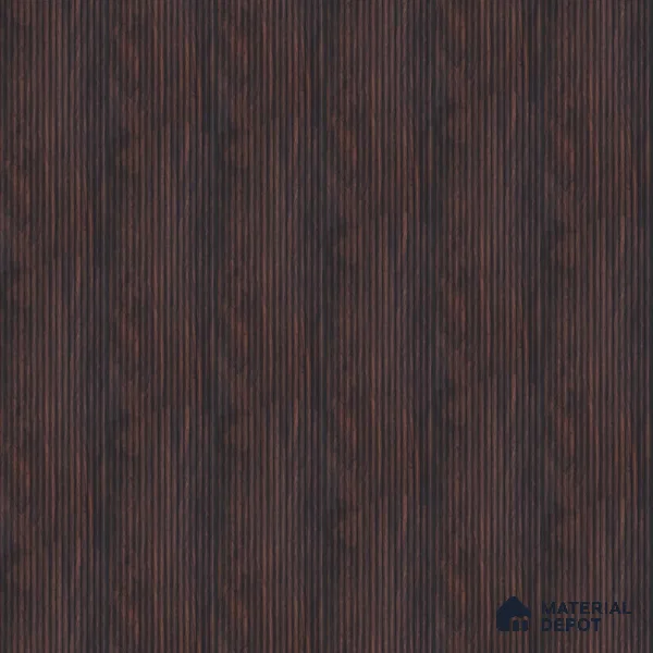 Wooden Look PN 07132 9.5 ft x 6 inch Charcoal Panel - 6 mm | Suitable for Feature Wall, TV Unit & Living Room | Width is Subjected to 5% Variation