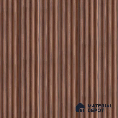 Wooden Look PN 07133 9.5 ft x 6 inch Charcoal Panel - 6 mm | Suitable for Feature Wall, TV Unit & Living Room | Width is Subjected to 5% Variation
