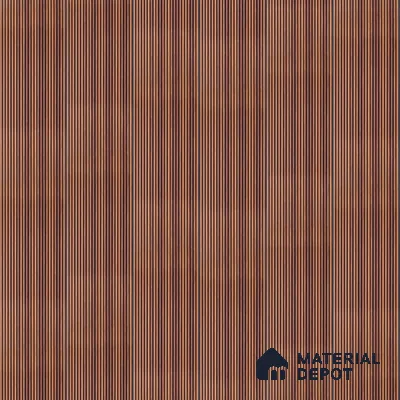 Wooden Look PN 07134 9.5 ft x 6 inch Charcoal Panel - 6 mm | Suitable for Feature Wall, TV Unit & Living Room | Width is Subjected to 5% Variation