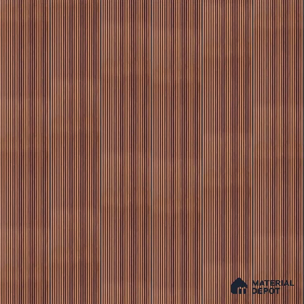 Wooden Look PN 07134 9.5 ft x 6 inch Charcoal Panel - 6 mm | Suitable for Feature Wall, TV Unit & Living Room | Width is Subjected to 5% Variation