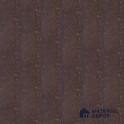Wooden Look PN 07135 9.5 ft x 6 inch Charcoal Panel - 6 mm | Suitable for Feature Wall, TV Unit & Living Room | Width is Subjected to 5% Variation