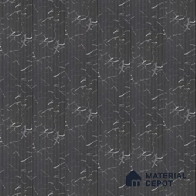 Dark Grey Marble Look PN 07136 9.5 ft x 6 inch Charcoal Panel - 6 mm | Suitable for Feature Wall, TV Unit & Living Room | Width is Subjected to 5% Variation