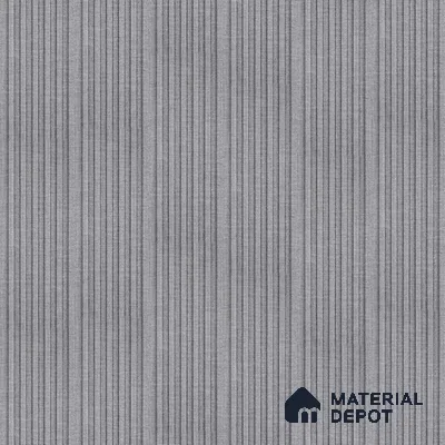 Cloud Grey Fabric Look PN 07153 9.5 ft x 4.7 inch Charcoal Panel - 11 mm | Suitable for Feature Wall, TV Unit & Living Room | Width is Subjected to 5% Variation